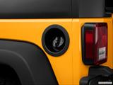  Gas cap open photo